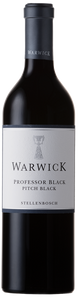 Warwick Estate Professor Black Pitch Black