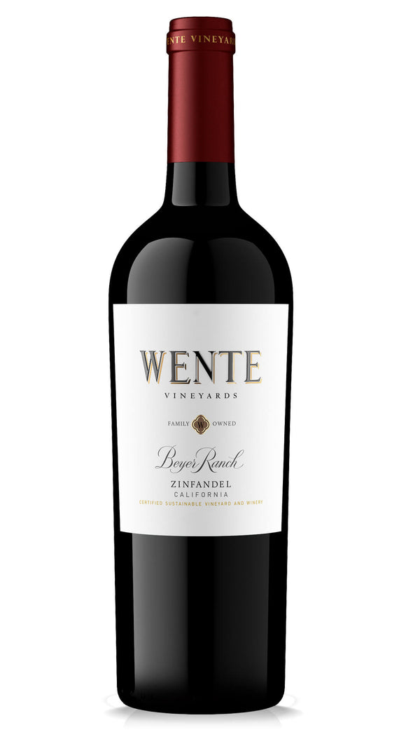 Wente Vineyards Beyer Ranch Zinfandel