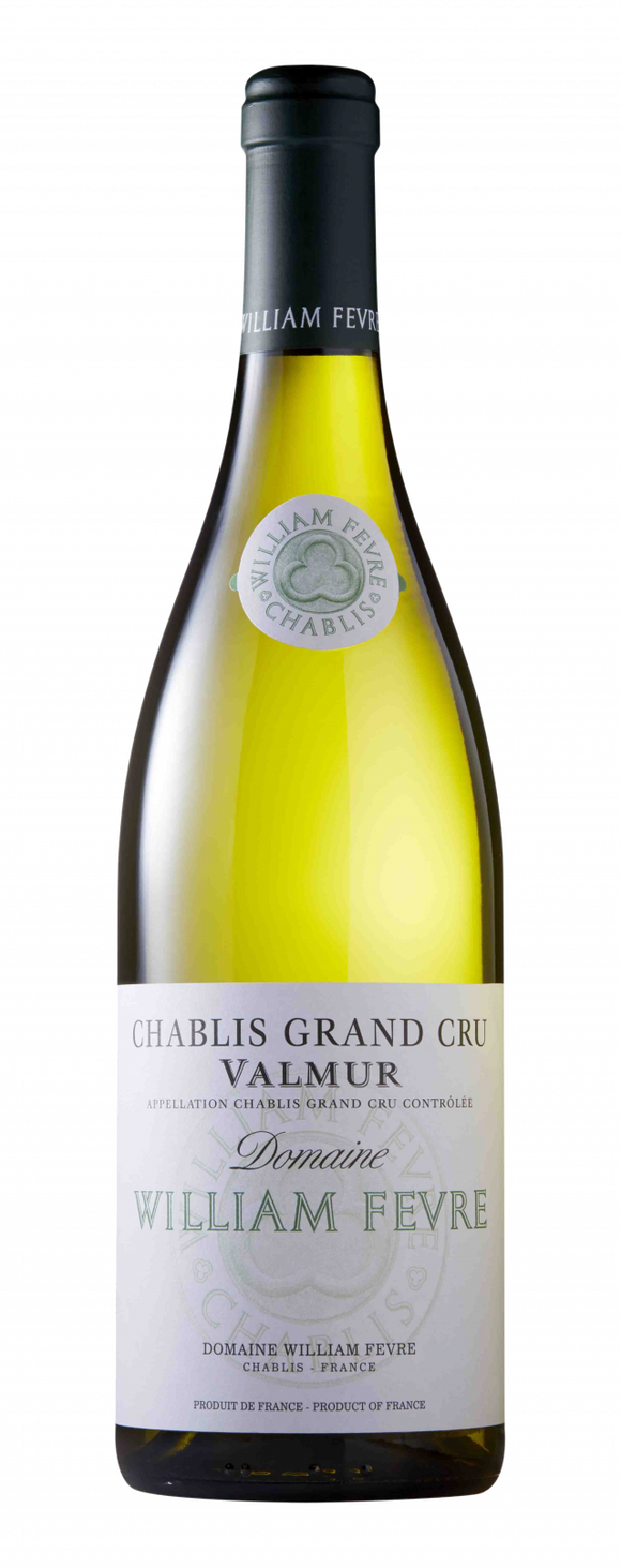 William Fevre Valmur Chablis Grand Cru 2021