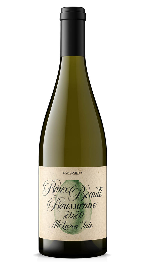 Yangarra Estate Roux Beaute Roussanne