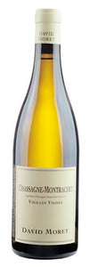 David Moret Chassagne Montrachet 